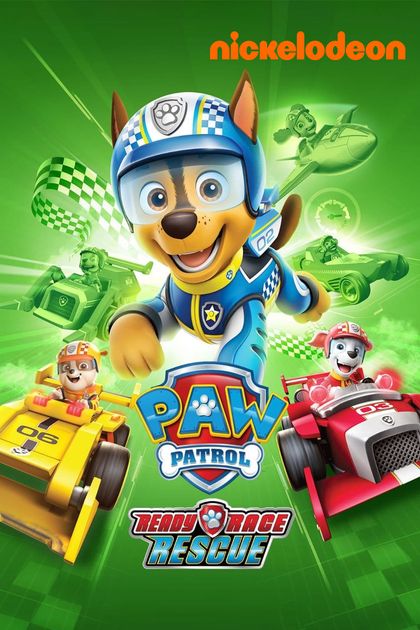 PAW Patrol: Ready, Race, Rescue!