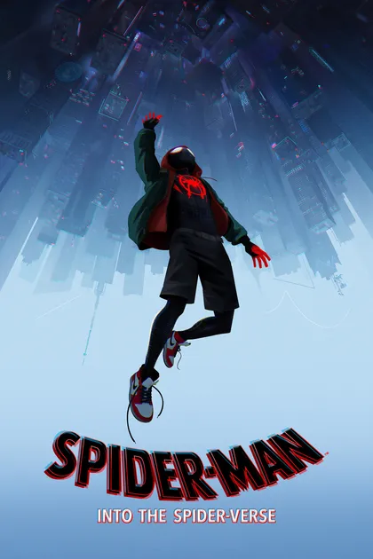 Spider-Man: Into The Spider-Verse