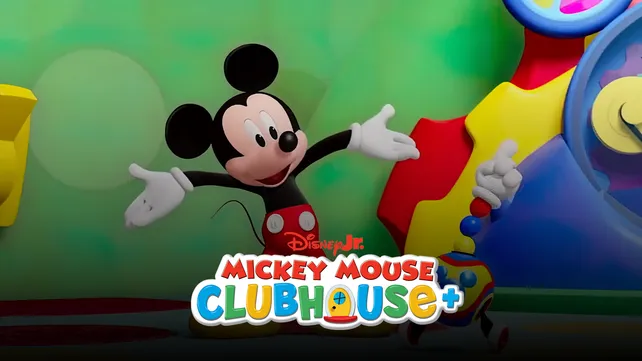Mickey Mouse Clubhouse+