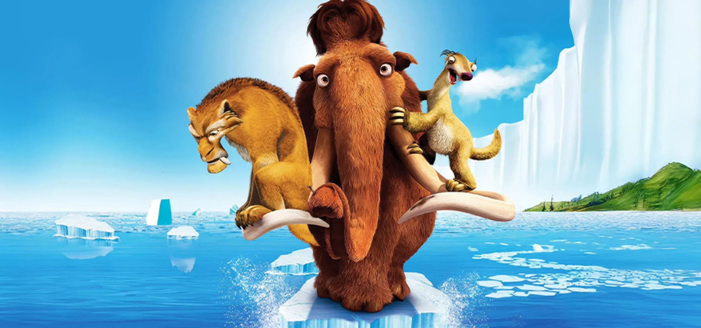 Ice Age: The Meltdown