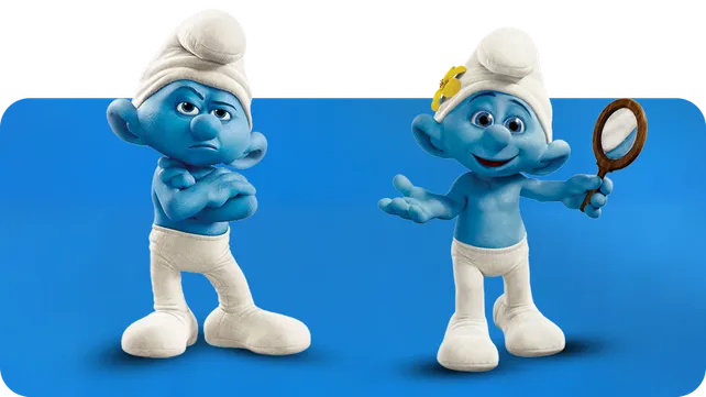 The Smurfs Collection
