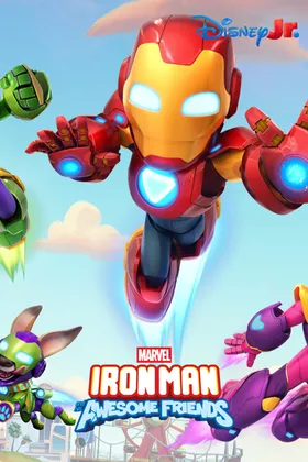 Watch Iron Man and His Awesome Friends