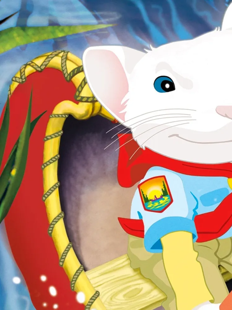 Stuart Calof Watch Stuart Little 3: Call Of The Wild movie Online | TOD