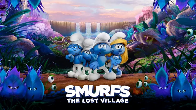 Smurfs: The Lost Village