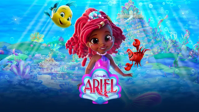 Disney Jr.'s Ariel