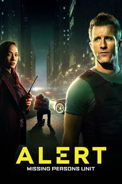 Alert: Missing Persons Unit