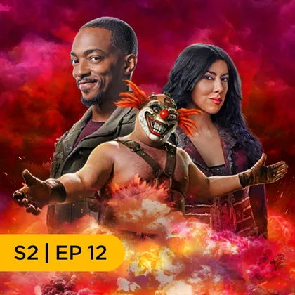 Twisted Metal S2 | E12