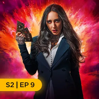 Twisted Metal S2 | E9