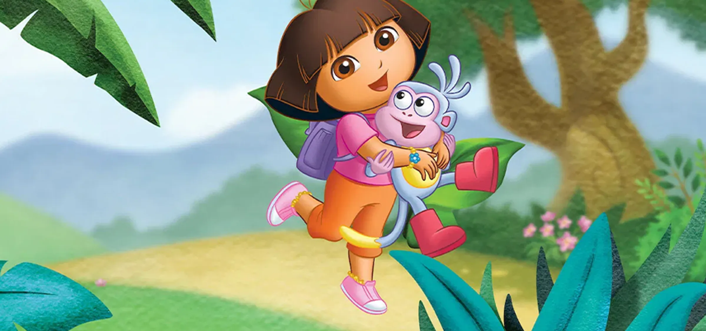 Dora The Explorer