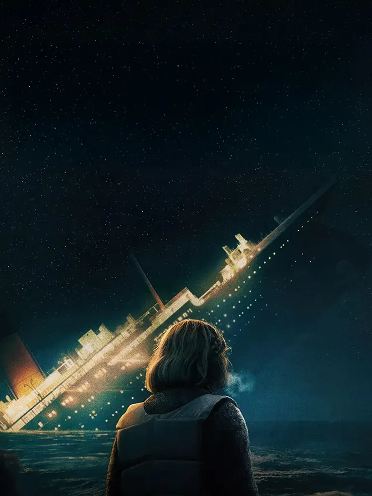 Watch Titanic Sinks Tonight | TOD
