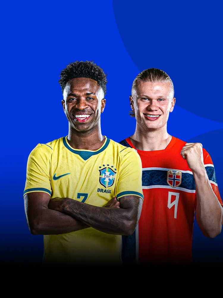 Watch Brazil vs Norway | TOD