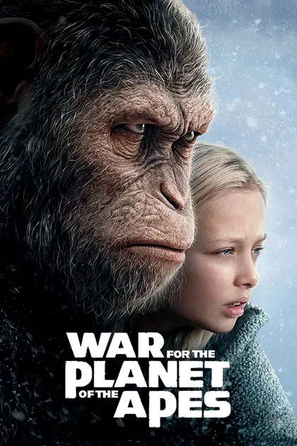 War for the Planet of the Apes