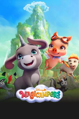Watch Magicampers