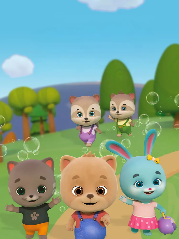 Watch The Incredible Stories of Bimi Boo and Friend | TOD