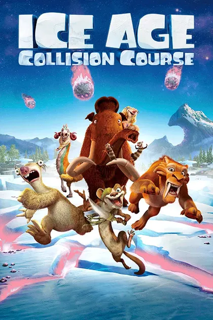 Ice Age: Collision Course