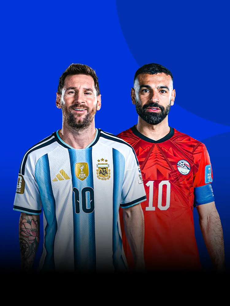 Highly Anticipated Match Between Egypt and Argentina Excites Football Fans