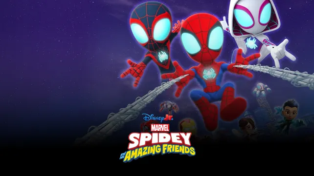 Spidey and His Amazing Friends