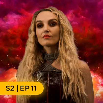 Twisted Metal S2 | E11