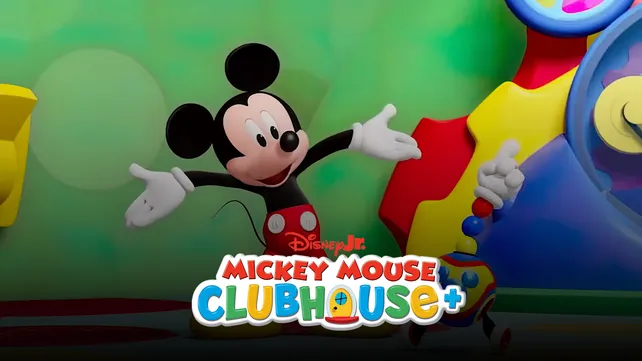 Mickey Mouse Clubhouse+