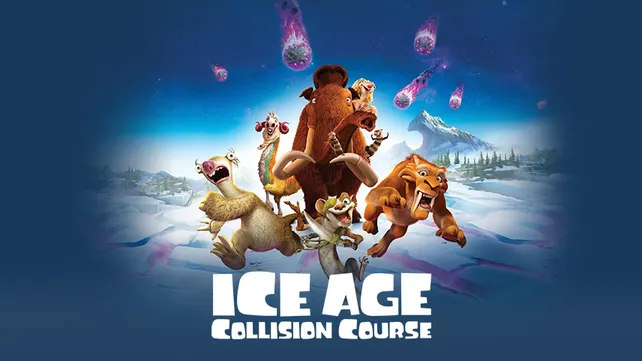 Ice Age: Collision Course