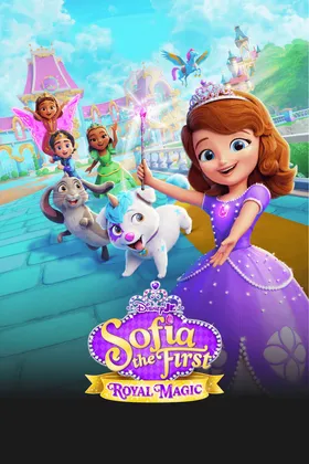 Watch Sofia The First: Royal Magic