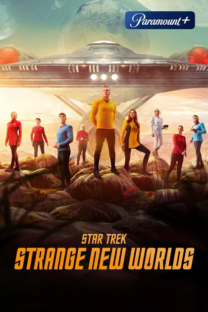 Star Trek: Strange New Worlds