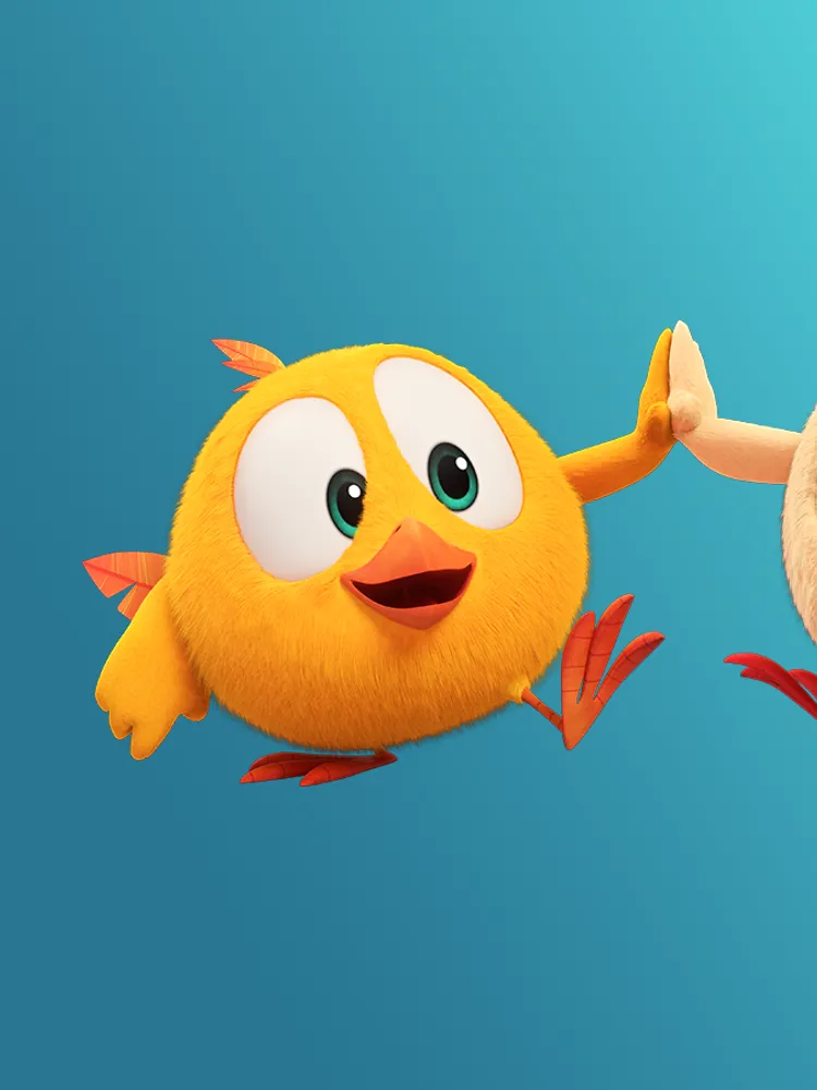 Watch Where's Chicky? | TOD