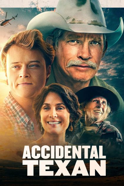 Accidental Texan