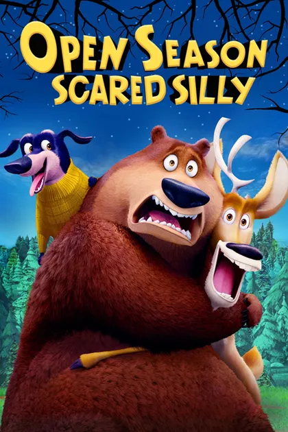 Open Season: Scared Silly