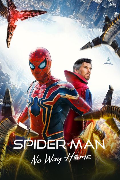 Spider-Man: No Way Home