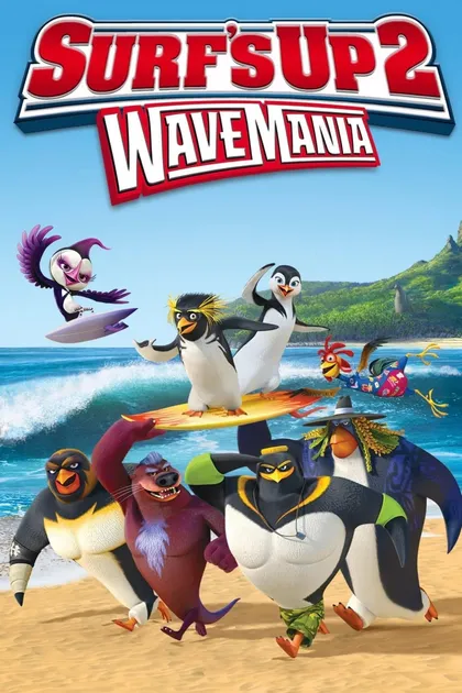 Surf's Up 2: WaveMania