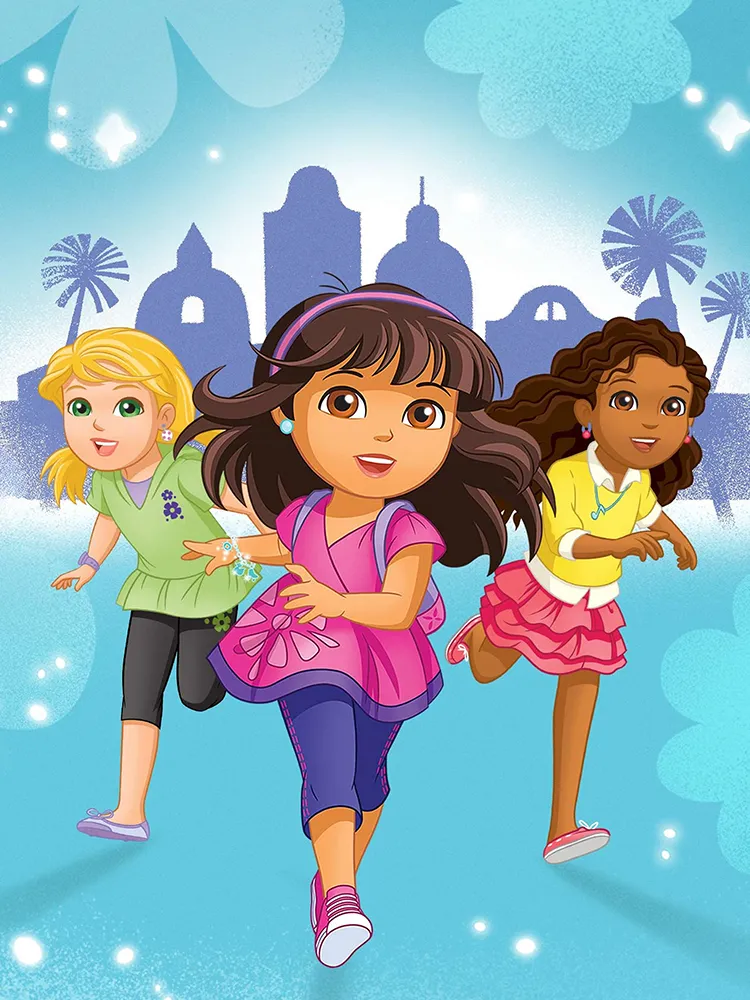 Watch Dora And Friends: Into The City! | TOD
