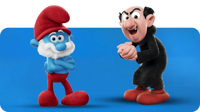 The Smurfs Collection