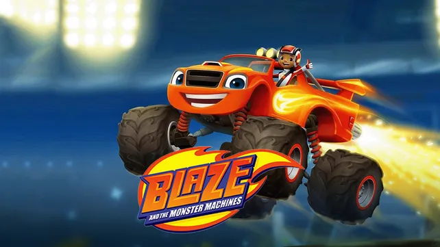Blaze And The Monster Machines