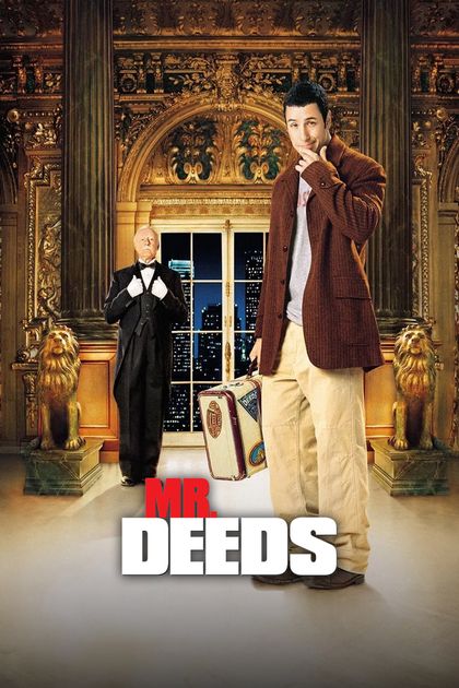 Mr. Deeds