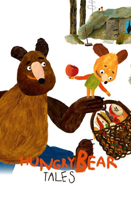 Hungry Bear Tales