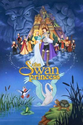Watch The Swan Princess