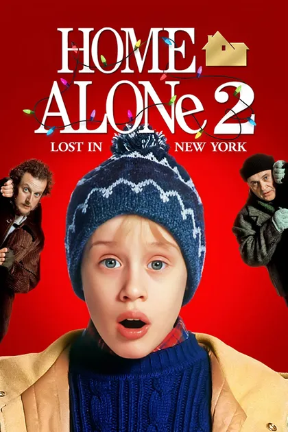 Home Alone 2: Lost in New York