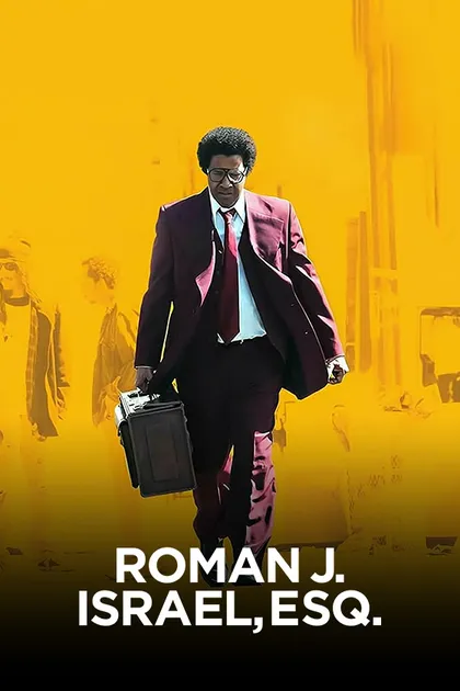 Roman J. Israel, Esq.