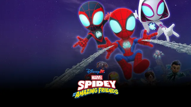 Spidey and His Amazing Friends