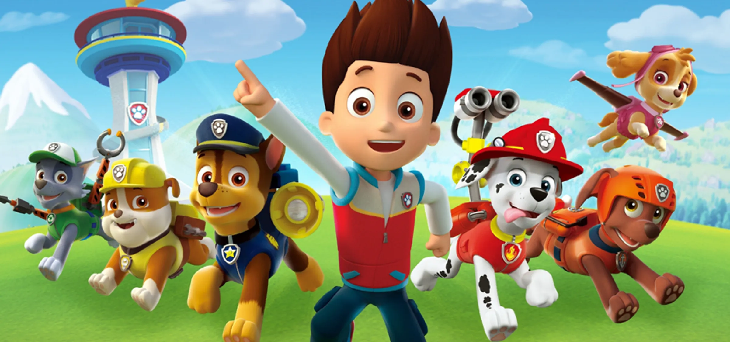 PAW Patrol